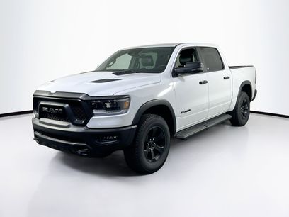 Used 2023 RAM 1500 Rebel w/ Rebel Level 2 Equipment Group