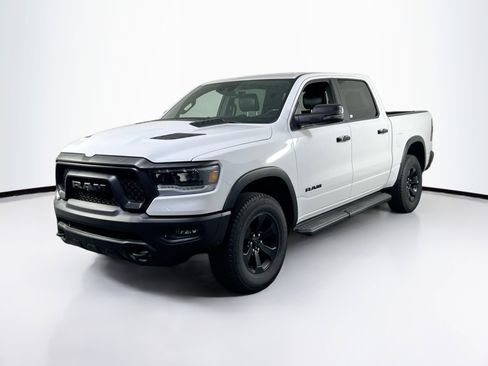 Used 2023 RAM 1500 Rebel w/ Rebel Level 2 Equipment Group AWD/4WD image 1