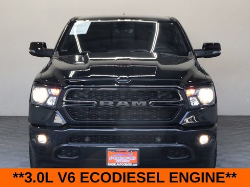 Used 2023 RAM 1500 Big Horn AWD/4WD image 4