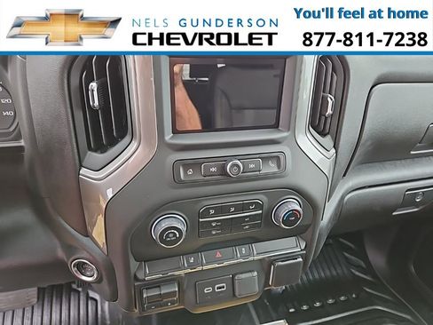 New 2024 Chevrolet Silverado 3500 W/T w/ WT Convenience Package AWD/4WD image 18