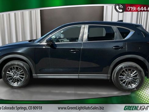 Used 2020 MAZDA CX-5 Touring AWD/4WD image 2