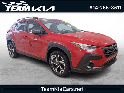 Used 2024 Subaru Crosstrek 2.0i Premium