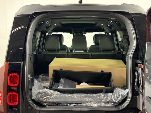New 2025 Land Rover Defender 130 S AWD/4WD image 24