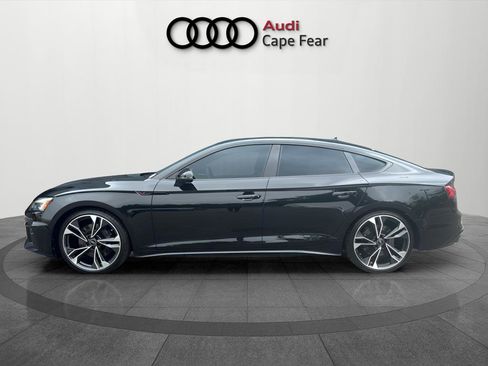 Used 2023 Audi S5 Prestige w/ Prestige Package AWD/4WD image 2