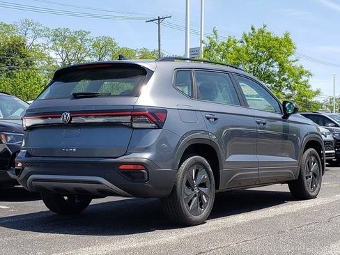 New 2026 Volkswagen Taos S FWD image 3