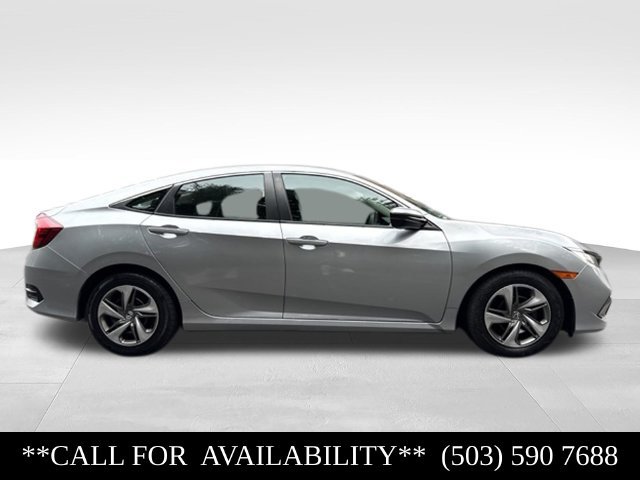 Used 2020 Honda Civic LX image 6