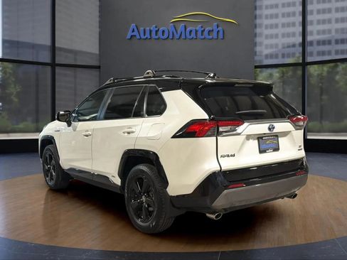Used 2020 Toyota RAV4 XSE AWD/4WD image 9