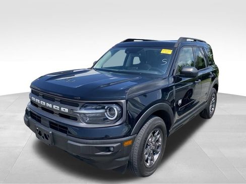 Used 2023 Ford Bronco Sport Big Bend w/ Convenience Package AWD/4WD image 4