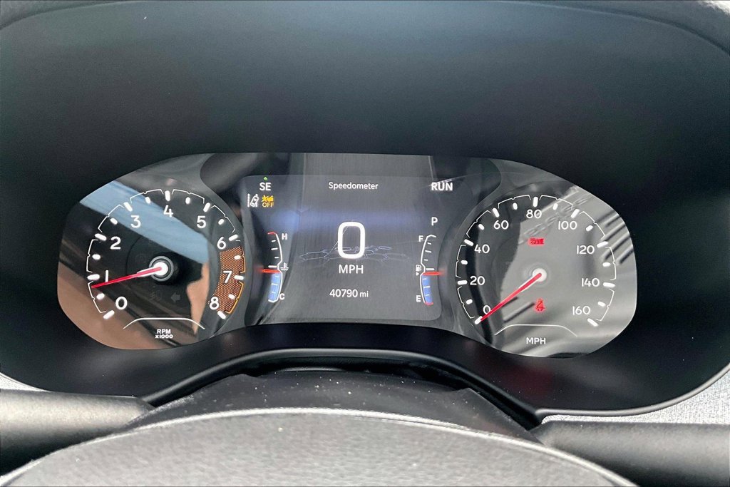 Used 2022 Jeep Compass Latitude AWD/4WD image 26