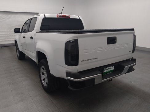 Used 2022 Chevrolet Colorado W/T w/ WT Convenience Package RWD image 5