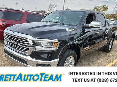 Used 2022 RAM 1500 Laramie