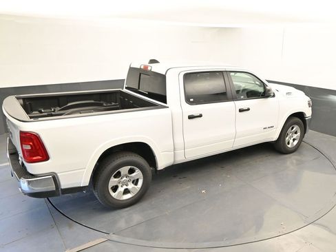 Used 2025 RAM 1500 Big Horn AWD/4WD image 46