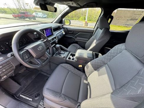New 2026 Toyota Tacoma SR5 AWD/4WD image 11
