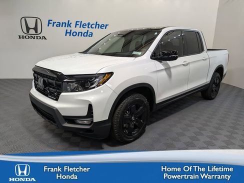New 2026 Honda Ridgeline Black Edition image 1