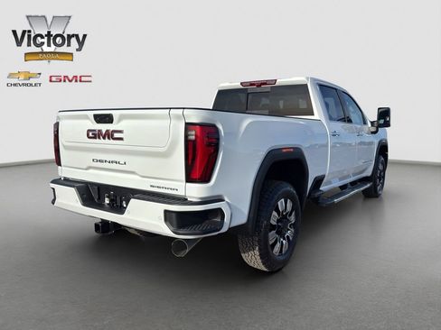 New 2026 GMC Sierra 2500 Denali w/ Denali Reserve Package AWD/4WD image 27