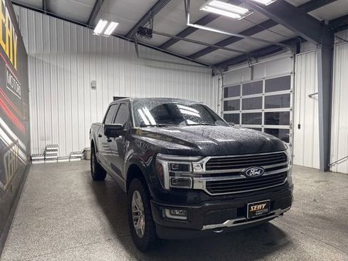 Used 2024 Ford F150 King Ranch w/ FX4 Off-Road Package AWD/4WD image 19