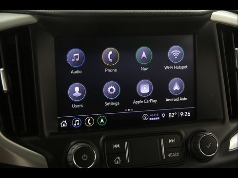 Used 2023 GMC Terrain SLT w/ Infotainment Package II AWD/4WD image 10