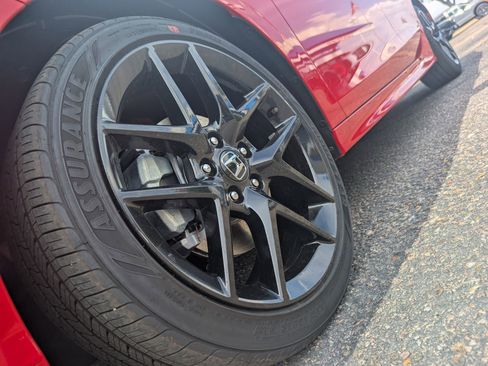 New 2025 Honda Civic Sport image 4