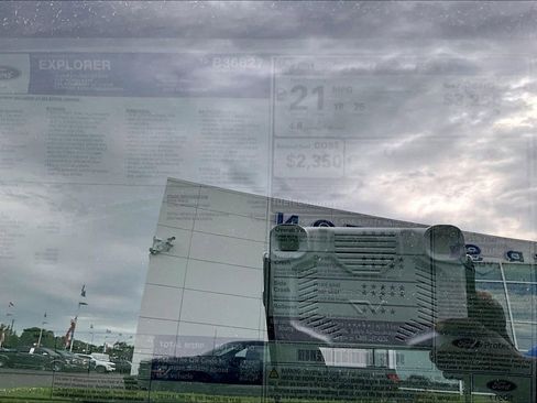 New 2026 Ford Explorer ST image 14