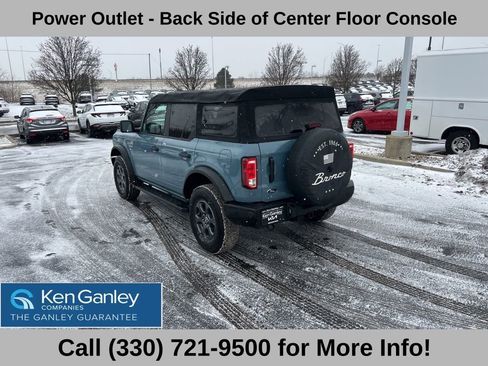 Used 2023 Ford Bronco Big Bend image 14