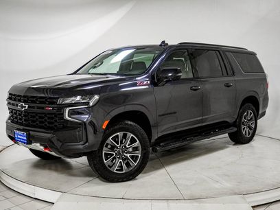 Used 2024 Chevrolet Suburban Z71 w/ Luxury Package