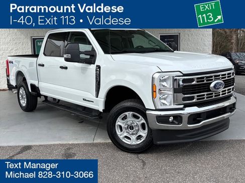 Used 2025 Ford F250 XLT image 1
