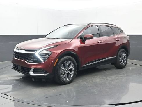 Used 2025 Kia Sportage SX FWD image 22