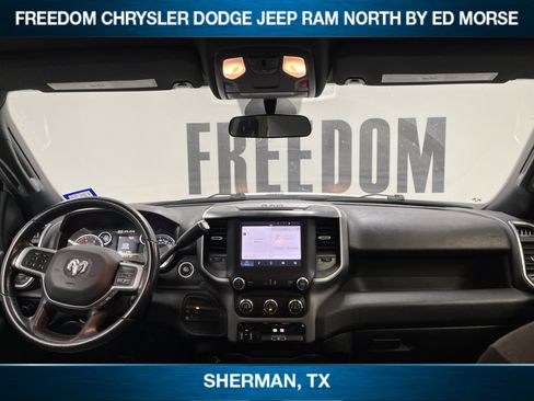 Used 2022 RAM 2500 Big Horn image 11