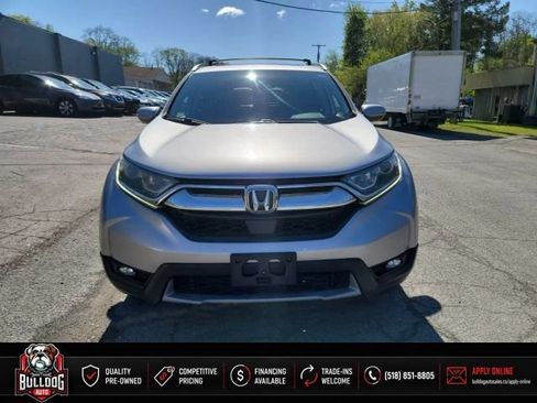 Used 2018 Honda CR-V EX image 2