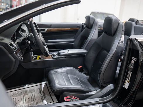 Used 2016 Mercedes-Benz E 550 Cabriolet image 17