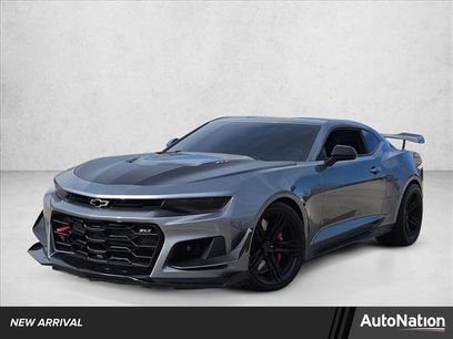 Used 2020 Chevrolet Camaro ZL1