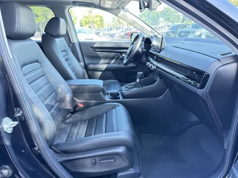 Used 2024 Honda CR-V EX-L image 17