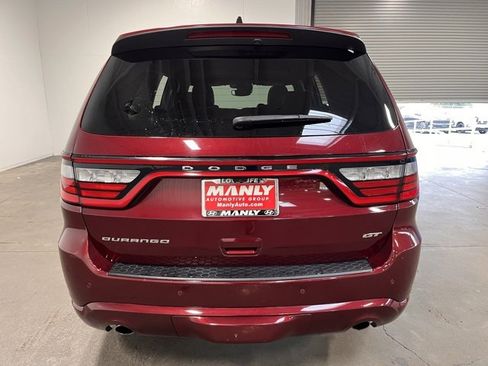 Used 2024 Dodge Durango GT image 4