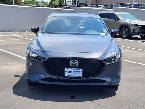 New 2026 MAZDA MAZDA3 Carbon image 5