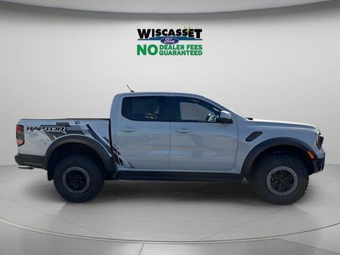 New 2026 Ford Ranger Raptor AWD/4WD image 5