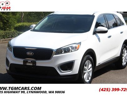 Used 2016 Kia Sorento LX