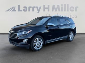 Used 2018 Chevrolet Equinox Premier FWD video 1
