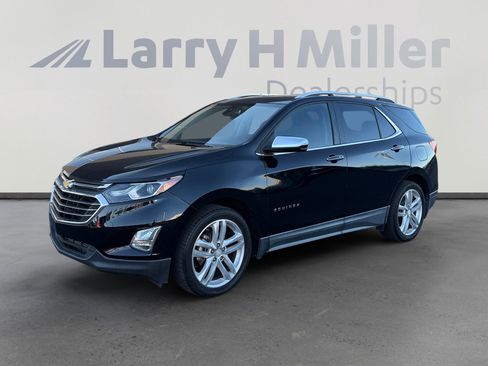 Used 2018 Chevrolet Equinox Premier FWD image 1
