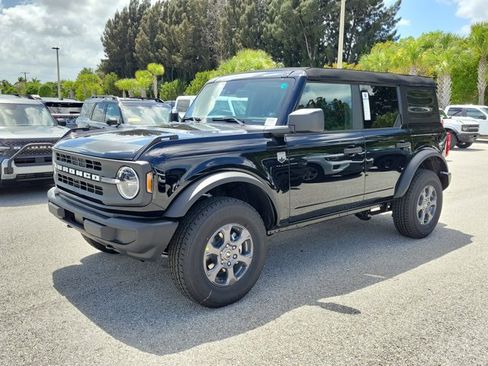 New 2026 Ford Bronco Big Bend AWD/4WD image 4