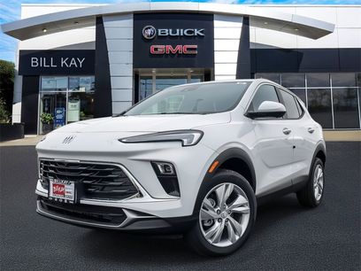 New 2026 Buick Encore GX Preferred w/ Advanced Technology Package