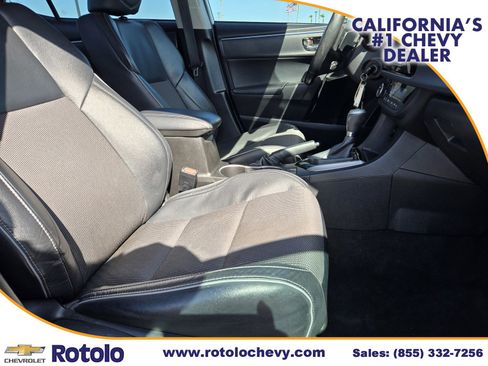 Used 2016 Toyota Corolla S FWD image 11