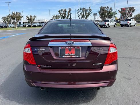 Used 2011 Ford Fusion SEL w/ 301A Rapid Spec Order Code FWD image 4