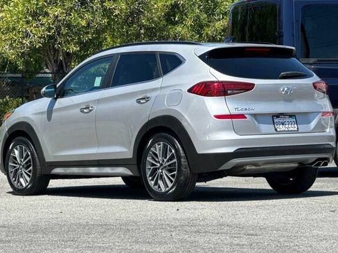 Used 2020 Hyundai Tucson Ultimate FWD image 6
