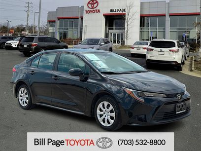 Used 2026 Toyota Corolla LE