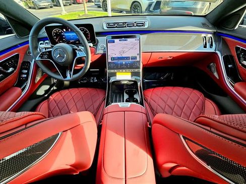 New 2026 Mercedes-Benz S 580 4MATIC Sedan image 25
