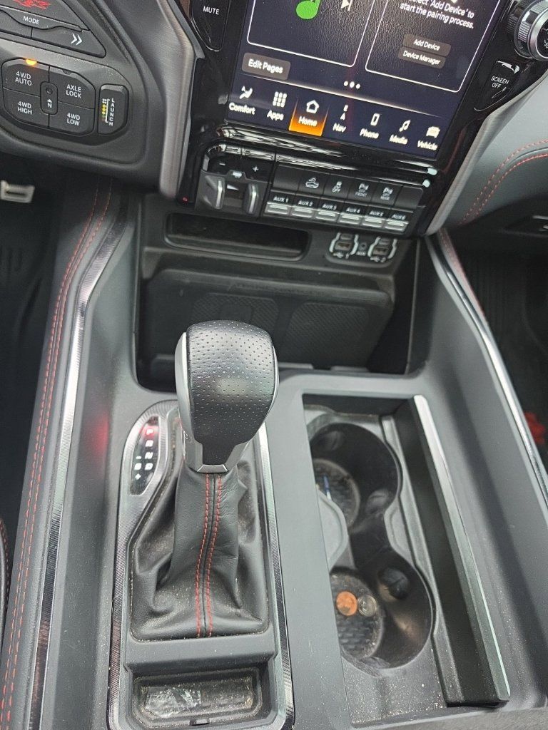Used 2022 RAM 1500 TRX w/ TRX Level 2 Equipment Group AWD/4WD image 22