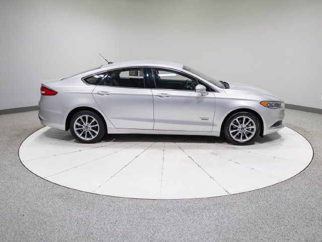 Used 2018 Ford Fusion Energi SE FWD image 28