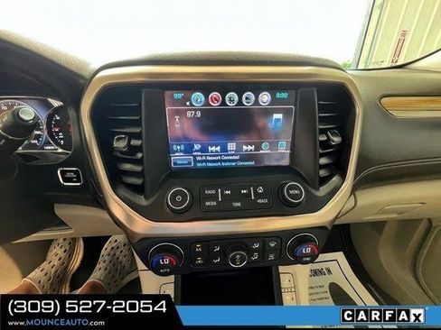 Used 2018 GMC Acadia Denali w/ Technology Package AWD/4WD image 22