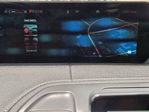 Certified 2025 Ford Expedition Max Platinum image 19