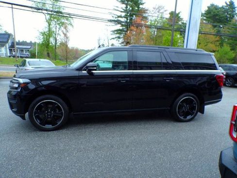 Certified 2022 Ford Expedition Max Limited AWD/4WD image 5